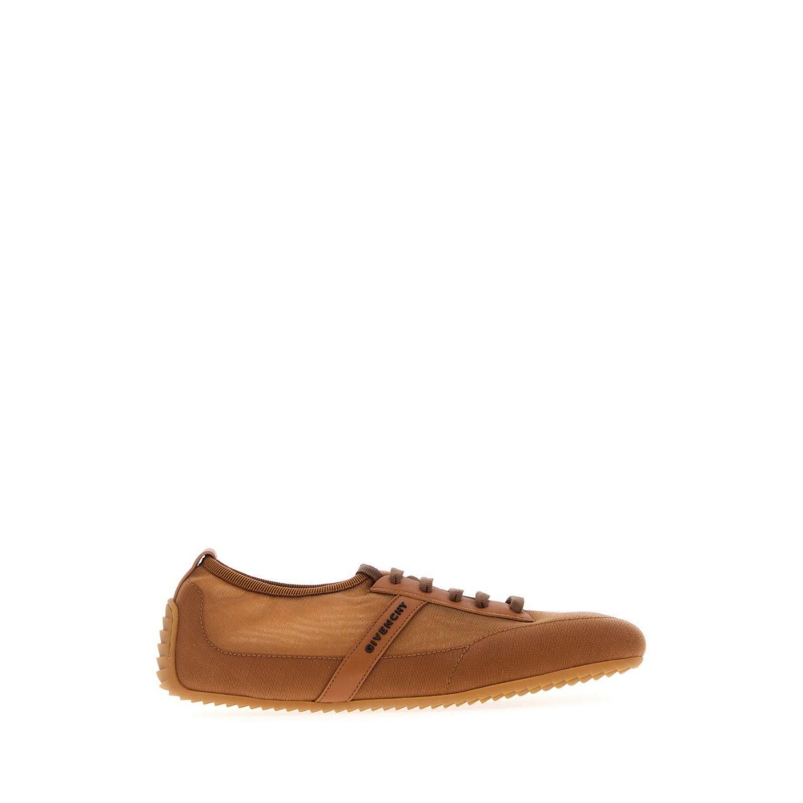 Givenchy GIVENCHY Slim Caramel Brown Mesh Sneakers New & Authentic (W Size US 7 / IT 37 - 5 Thumbnail