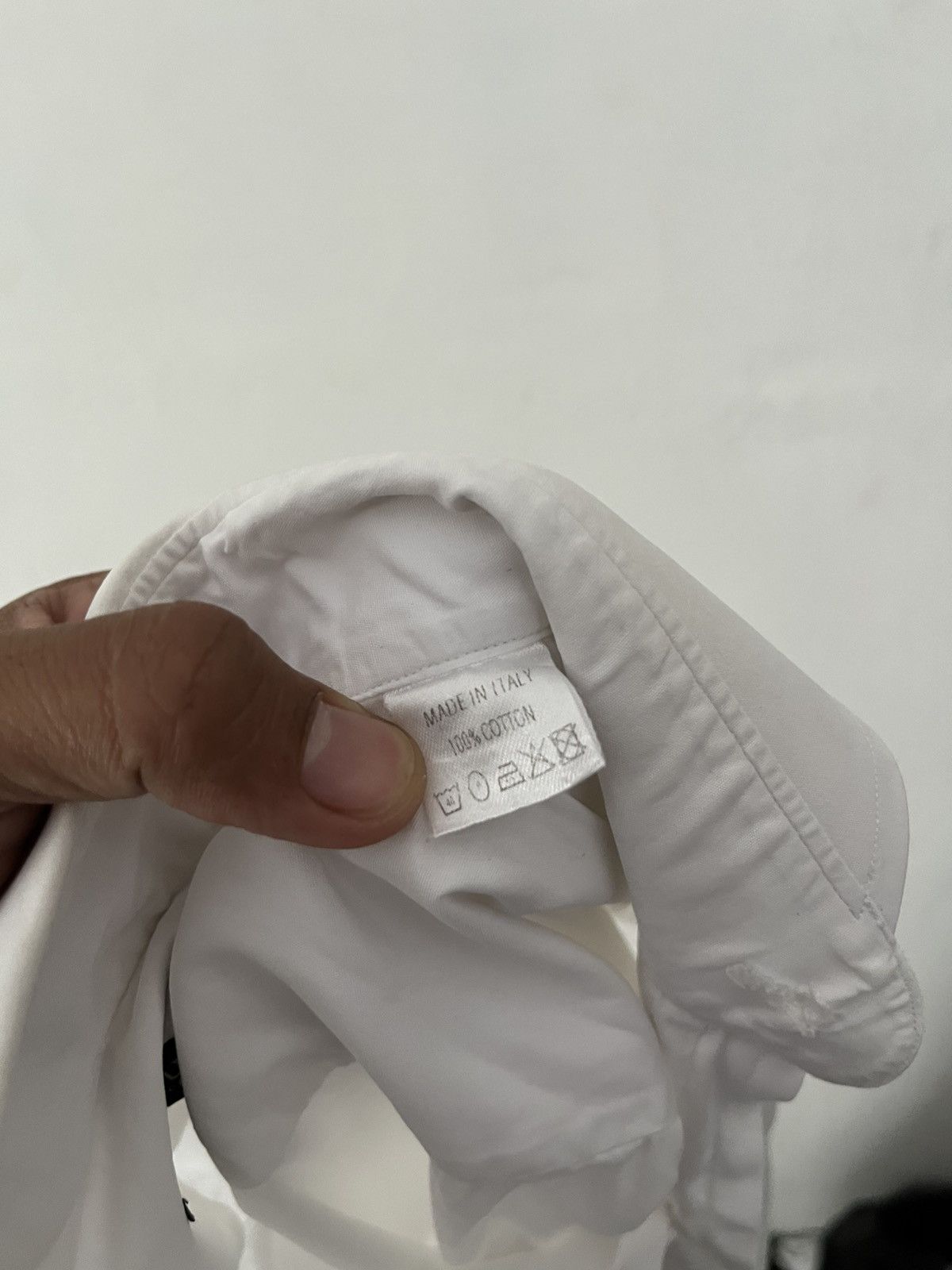 Gucci Gucci by tomford button shirt Size US S / EU 44-46 / 1 - 7 Thumbnail