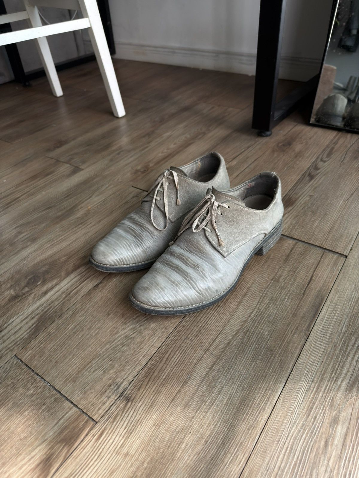 Carol Christian Poell Carol Christian Poell O.D Leather Derby Size US 9 / EU 42 - 2 Thumbnail