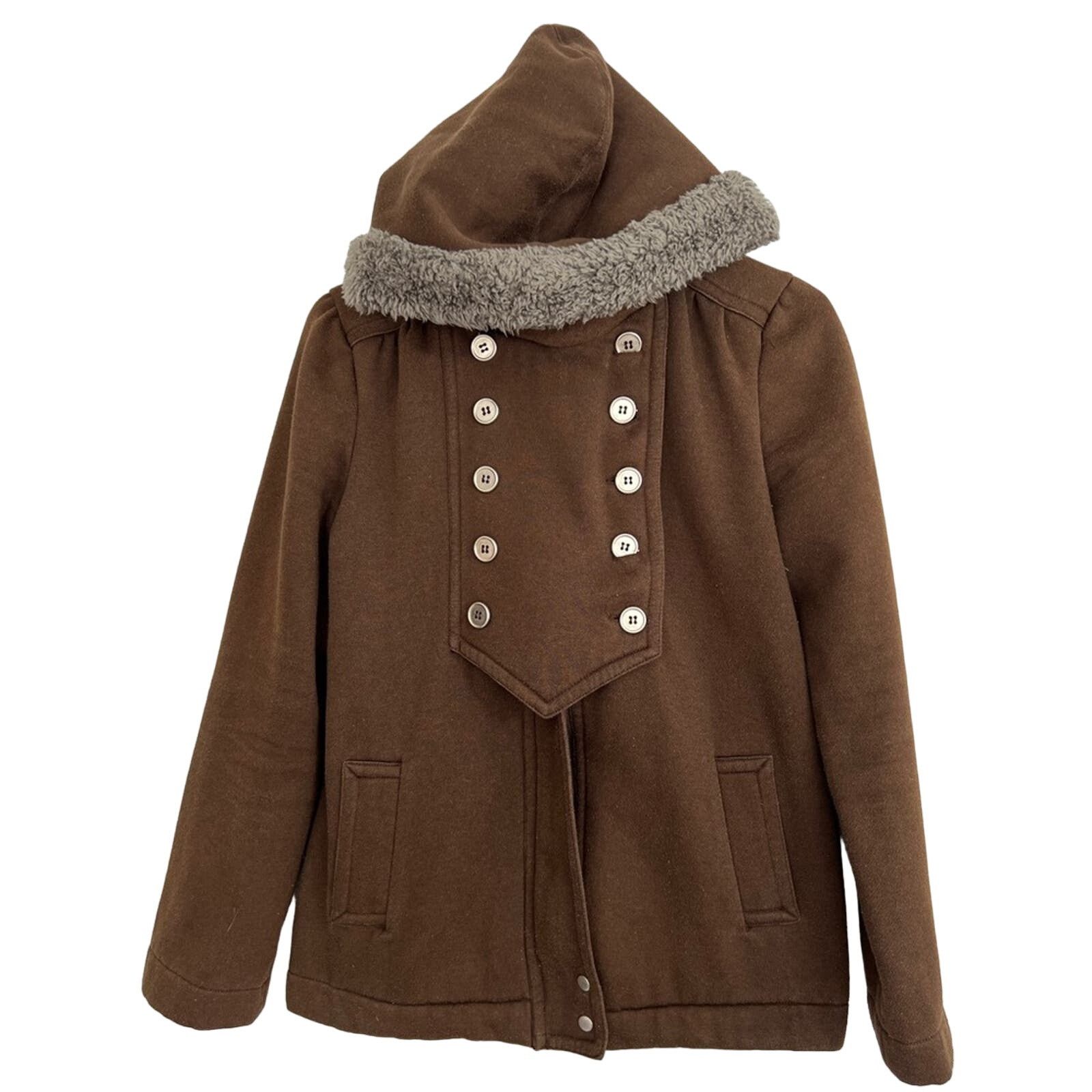 Carmina Carmin Low Angeles Woman's Jacket Brown Size LARGE CLEAN Size L / US 10 / IT 46 - 1 Thumbnail