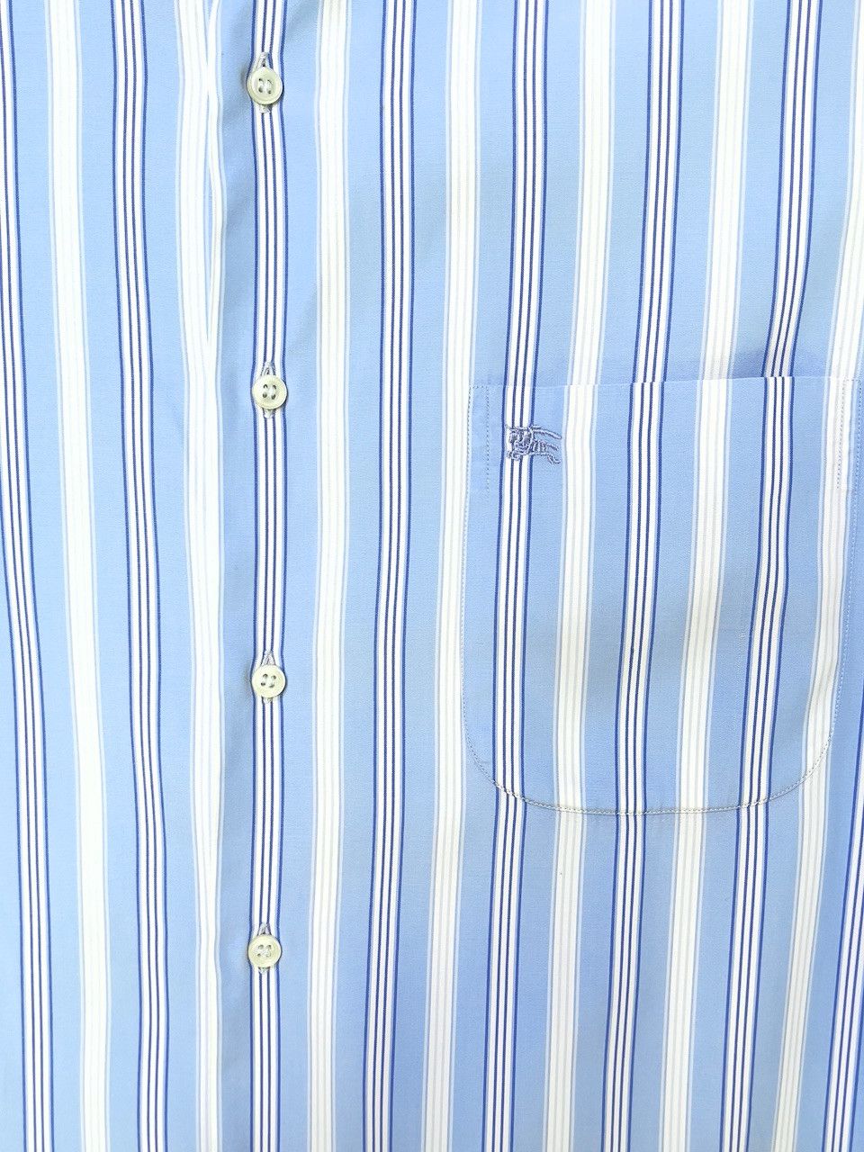 Burberry 🔥 vintage Striped shirt Burberry london size M Size US M / EU 48-50 / 2 - 3 Thumbnail