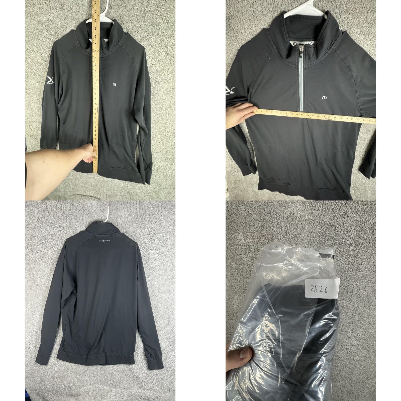 TravisMathew VINTAGE? No. Size US XL / EU 56 / 4 - 8 Thumbnail