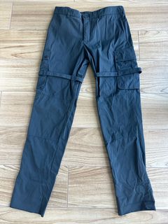 Christian Dior Couture Cargo Pants