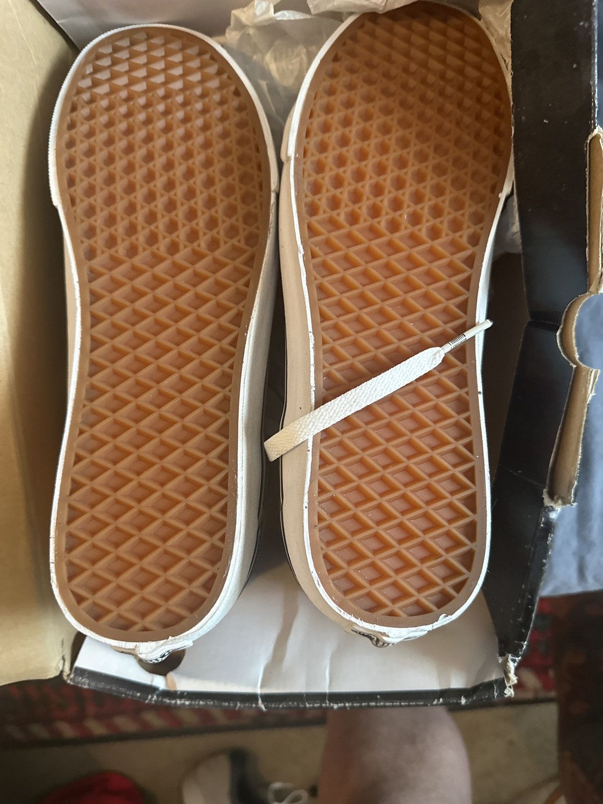 Vans Star Wars vans high Size US 13 / EU 46 - 4 Thumbnail