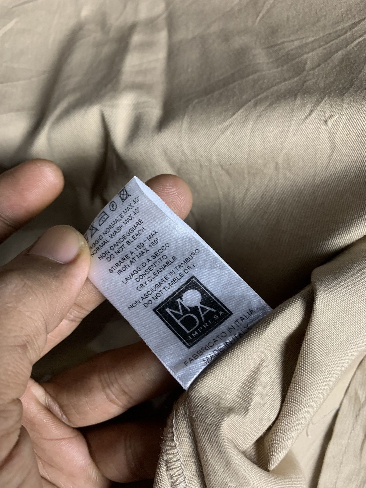 Matsuda The Editor Handmadeinitaly Shirt Size US L / EU 52-54 / 3 - 8 Thumbnail