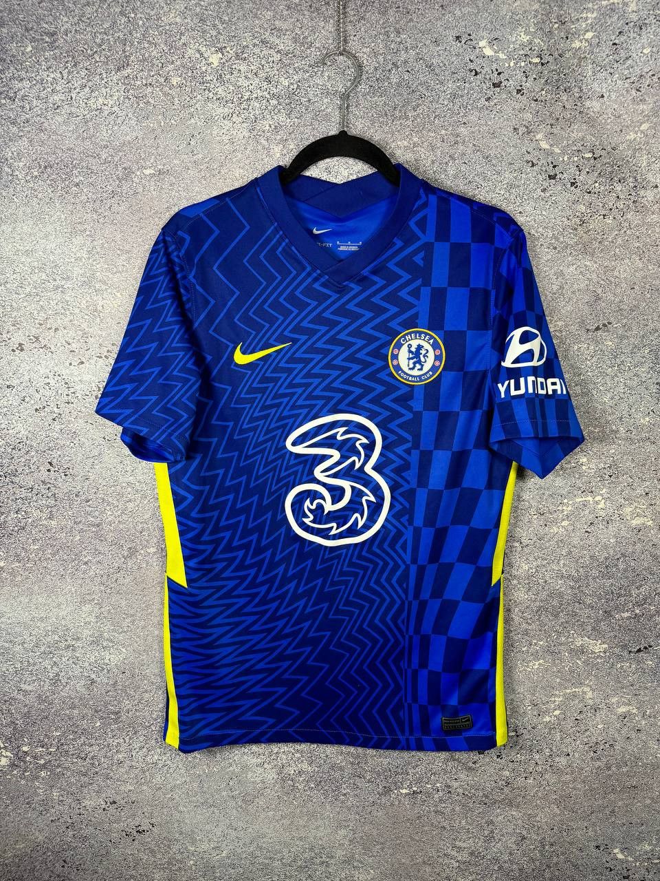 Nike JAMES Chelsea 2021/22 Nike Soccer Jersey Medium Size US M / EU 48-50 / 2 - 1 Thumbnail