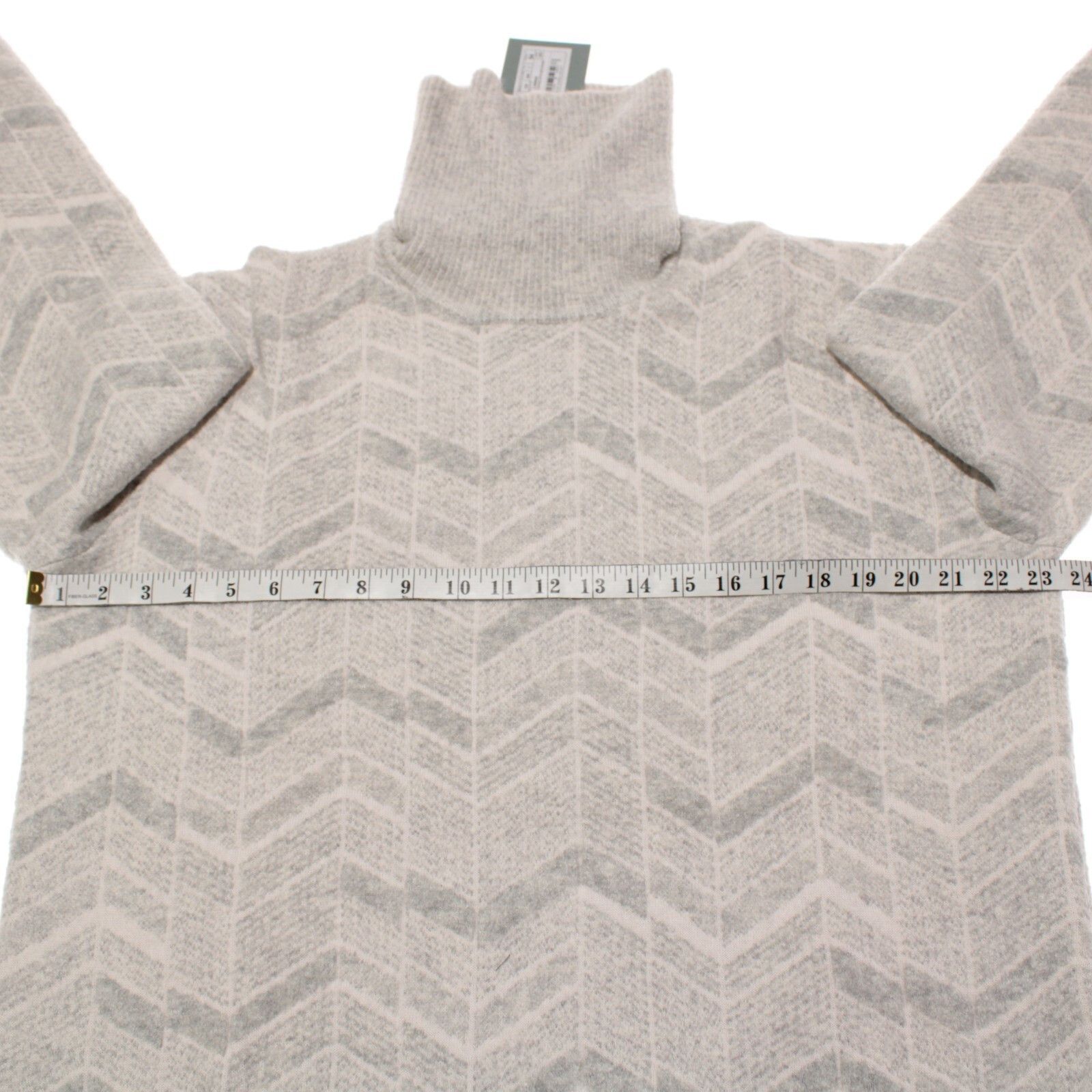 Ermenegildo Zegna Ermenegildo Zegna Sweater Size US XL in Gray Size US XL / EU 56 / 4 - 3 Thumbnail