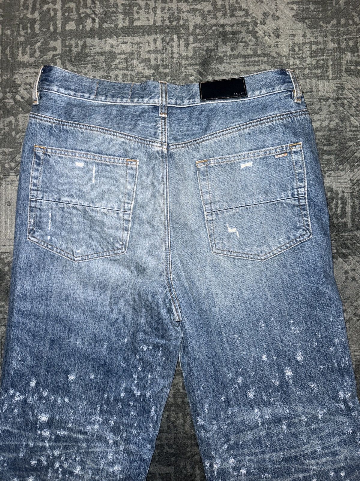 Amiri Amiri jeans baggy Size US 33 - 6 Thumbnail