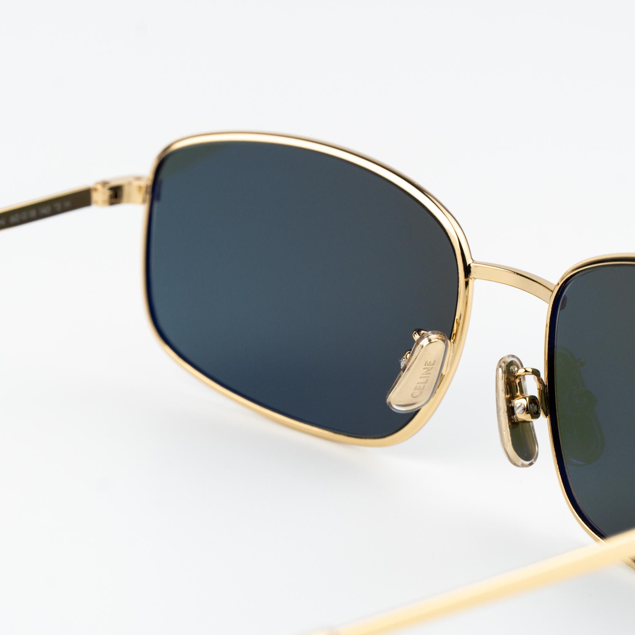 Celine Celine RHINESTONE TRIOMPHE Sunglasses CL40239F 30N AUTHENTIC Size ONE SIZE - 7 Thumbnail