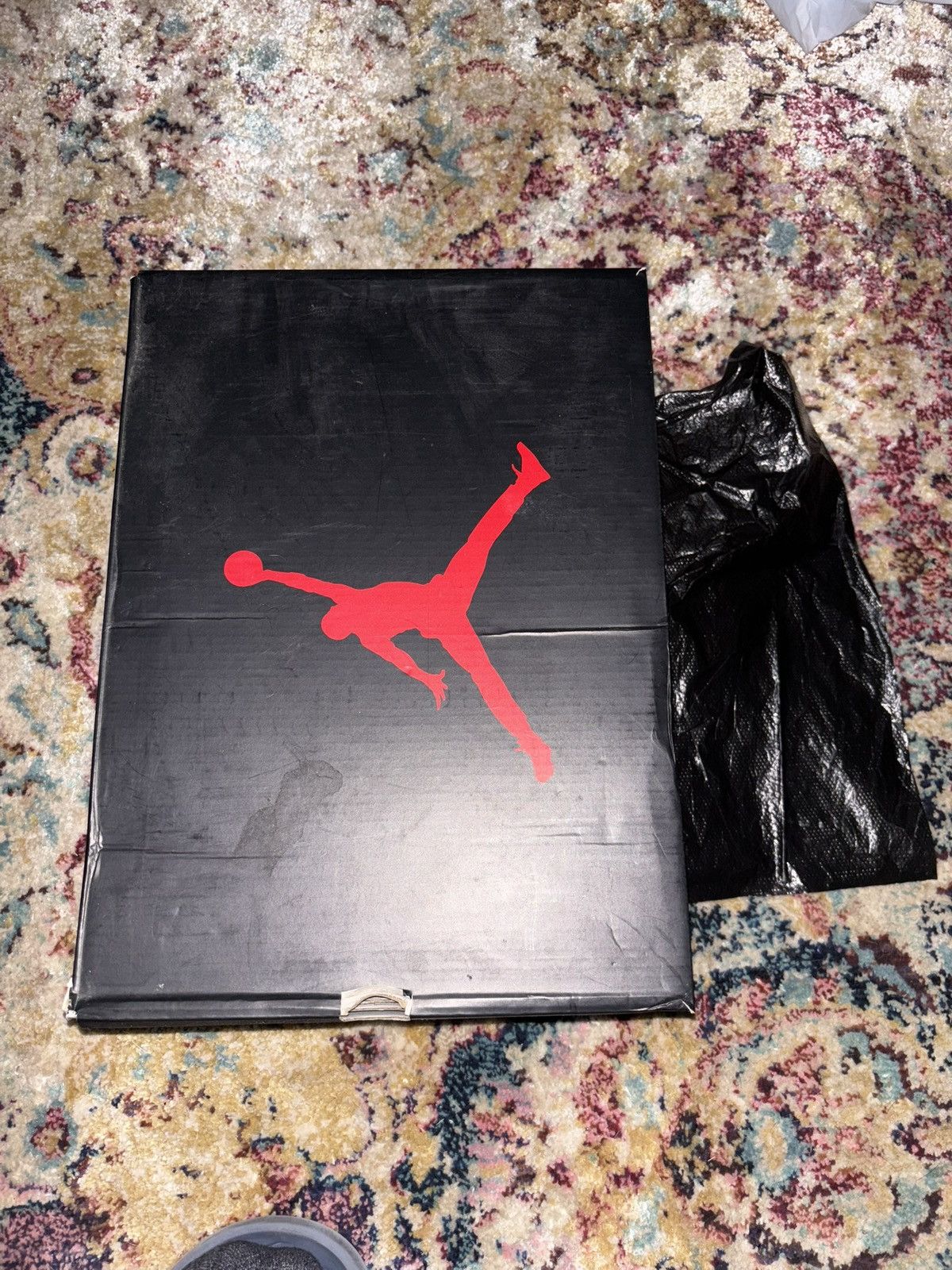 Jordan Brand Infrared Jordan 6 Size US 11.5 / EU 44-45 - 5 Thumbnail