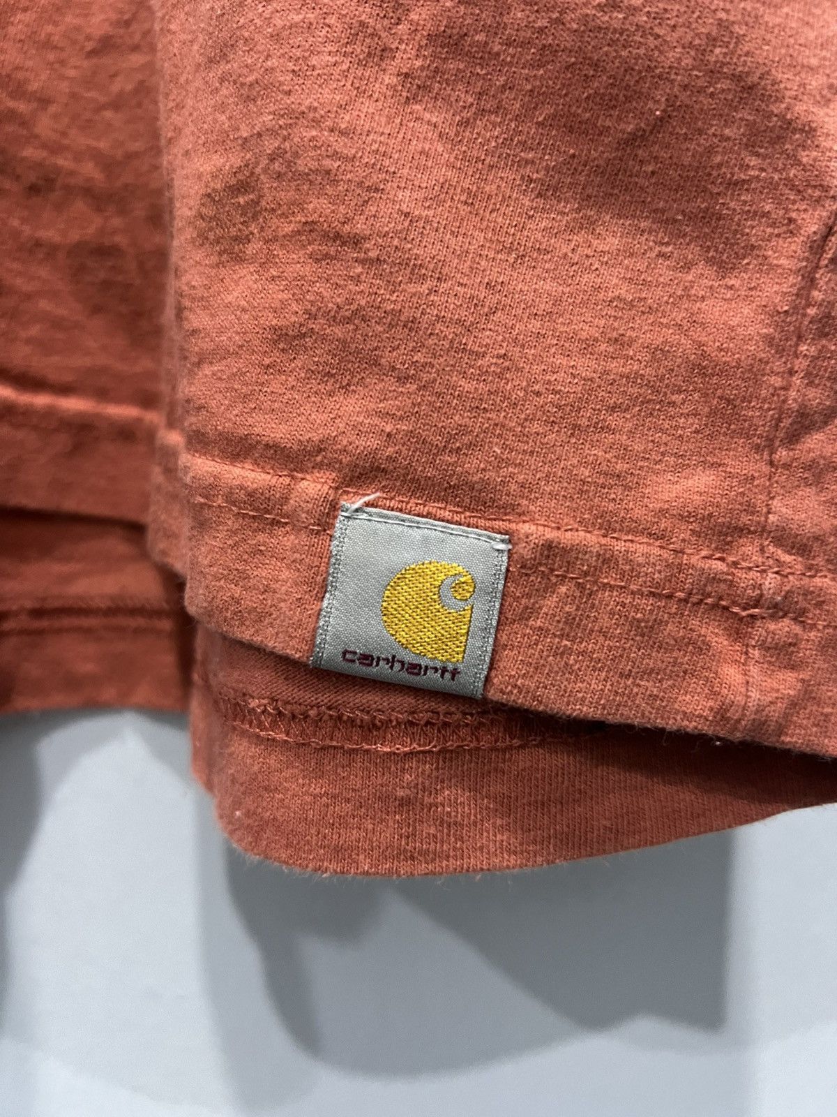 Carhartt Carhattr Quality Made Mood Faded Tee Size US XXL / EU 58 / 5 - 4 Thumbnail
