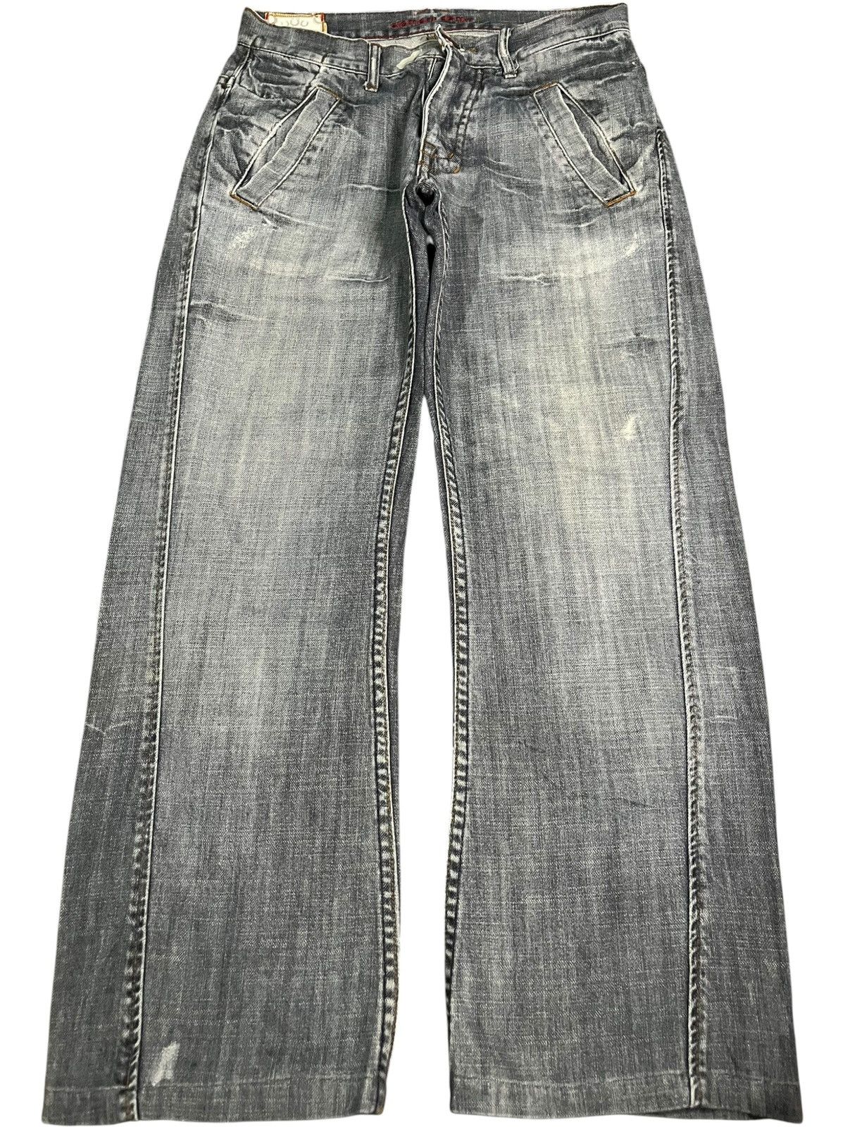 Element Vintage Element Skateboard Baggy Jeans Size US 31 - 1 Thumbnail