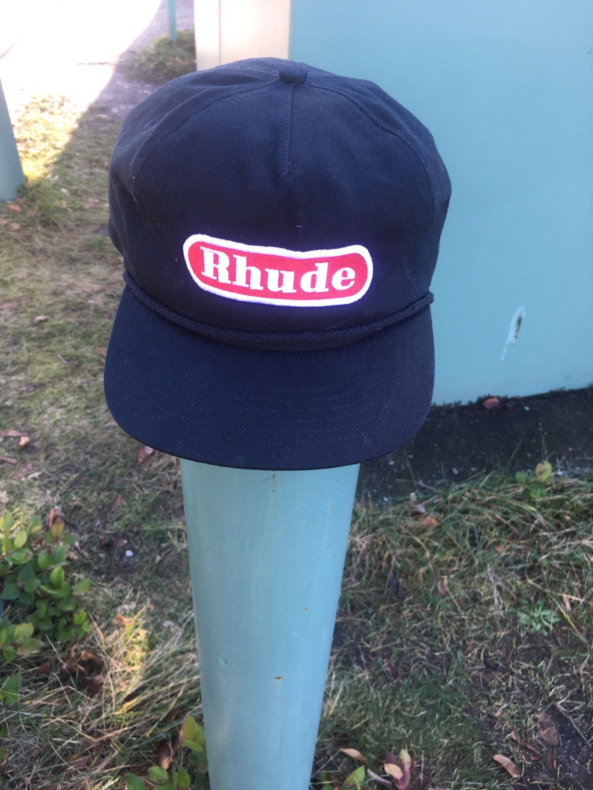 Rhude RHUDE Pit Stop Hat Nintendo snapback Size ONE SIZE - 3 Thumbnail