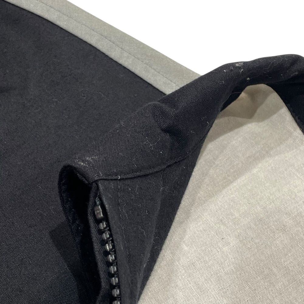 Yohji Yamamoto BLACK Scandal Yohji Yamamoto/ 20AW Uchida Suzume Coat Size US S / EU 44-46 / 1 - 8 Thumbnail