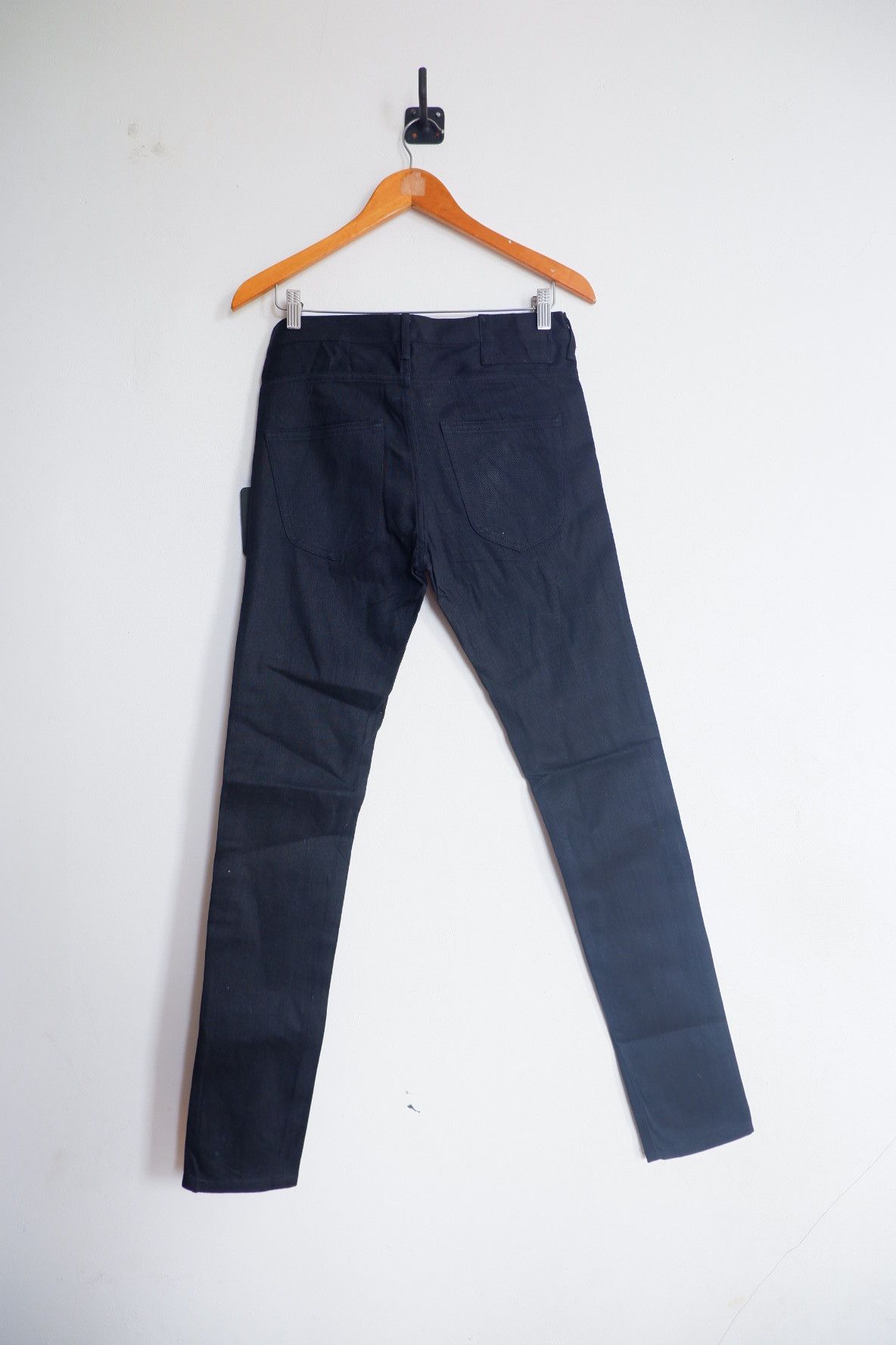 Japanese Brand STUDIOUS Japan Skinny Jeans Size US 30 / EU 46 - 2 Thumbnail