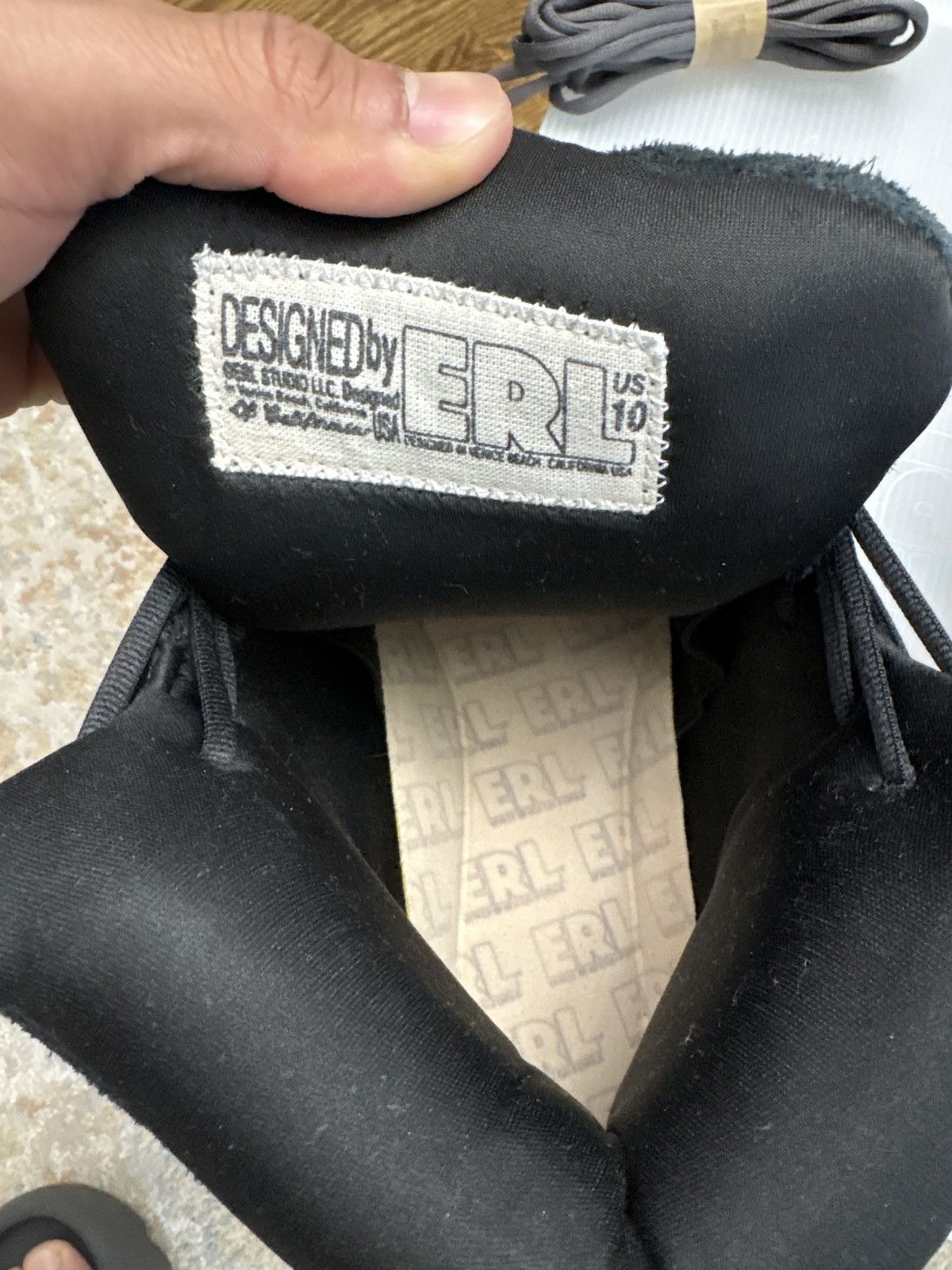 ERL ERL vamps Size US 10 / EU 43 - 3 Thumbnail