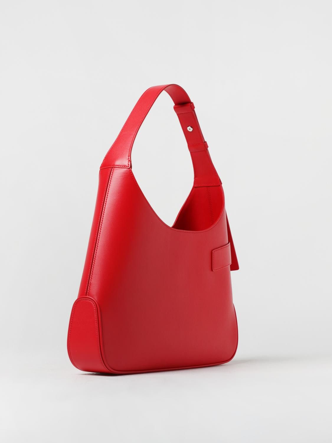 Salvatore Ferragamo o1y0426 Size : OS / Shoulder Bag in Red Size ONE SIZE - 2 Thumbnail