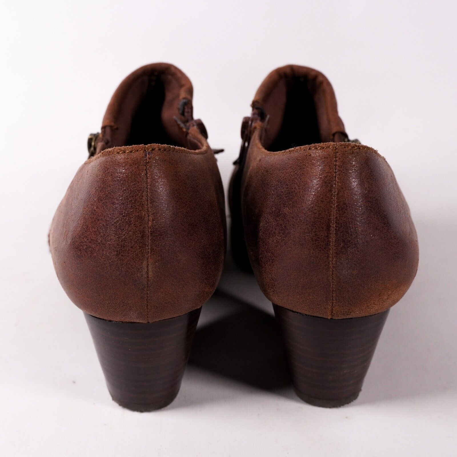 Other Rosamund Baretraps Chunky Heel Boots Bootie Women's 10 Shoes Size US 10 / IT 40 - 3 Thumbnail