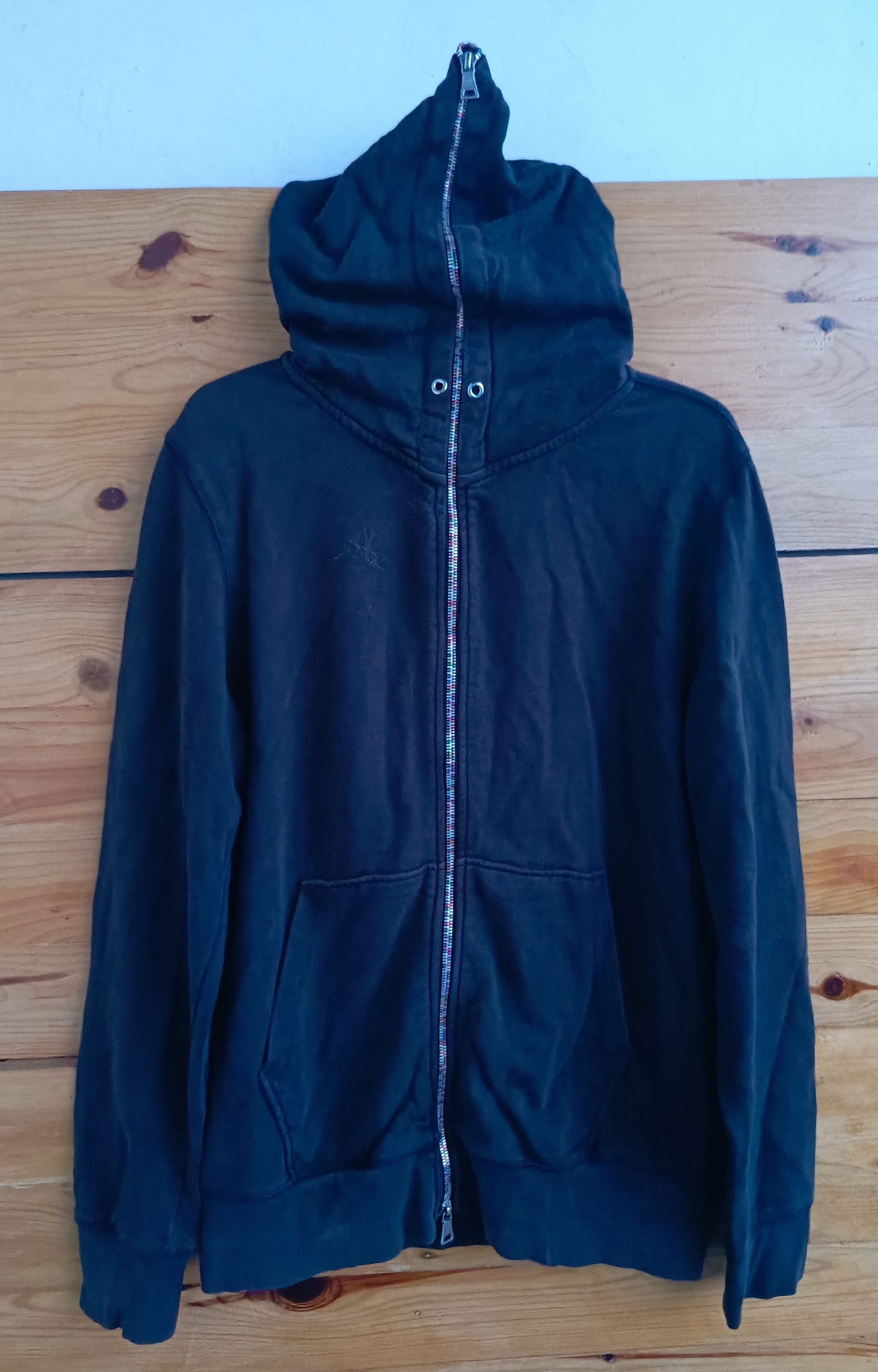 If Six Was Nine × Le Grande Bleu (L.G.B.) LGB Spider Parka