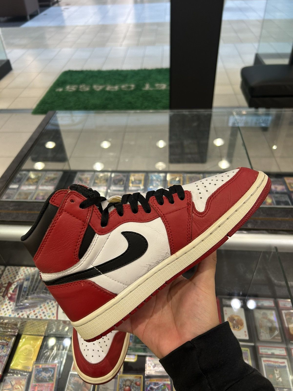 Jordan Brand Jordan 1 chicago 2015 Size US 8 / EU 41 - 5 Thumbnail