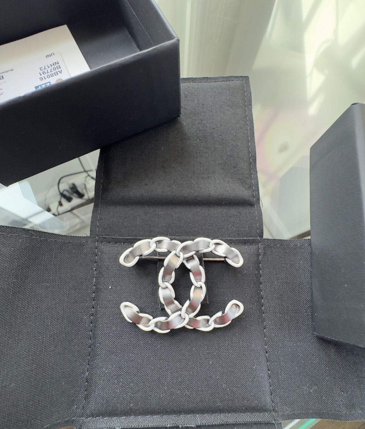 Chanel Chanel Brooch Size ONE SIZE - 1 Thumbnail