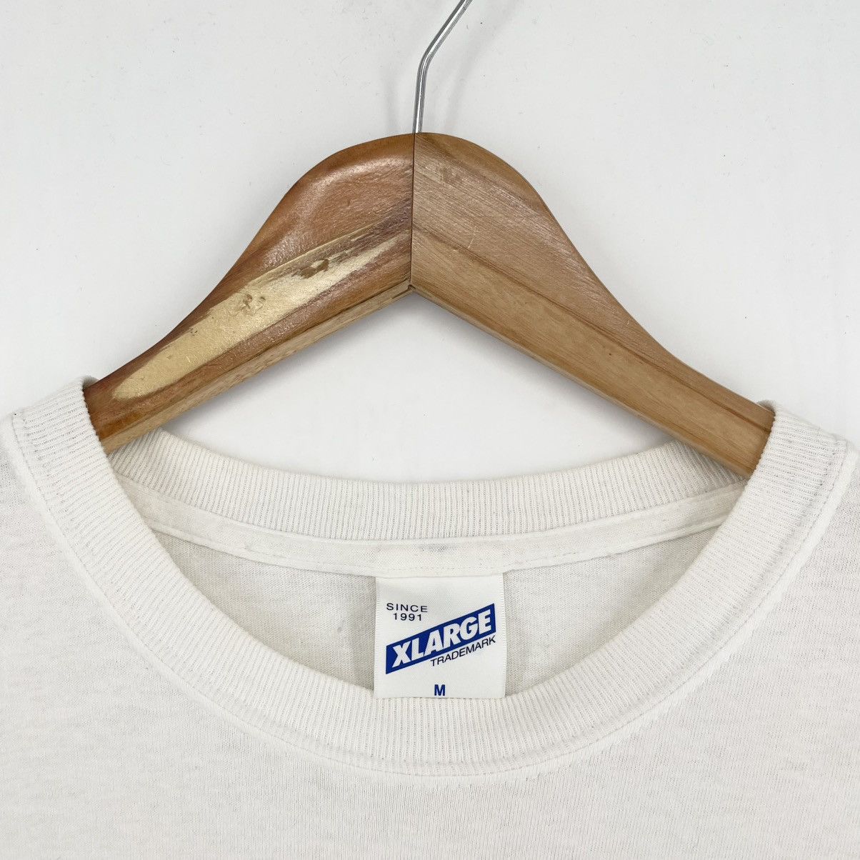 Xlarge XLarge x Evangelion Rei Ayanami Tee Size US M / EU 48-50 / 2 - 4 Thumbnail