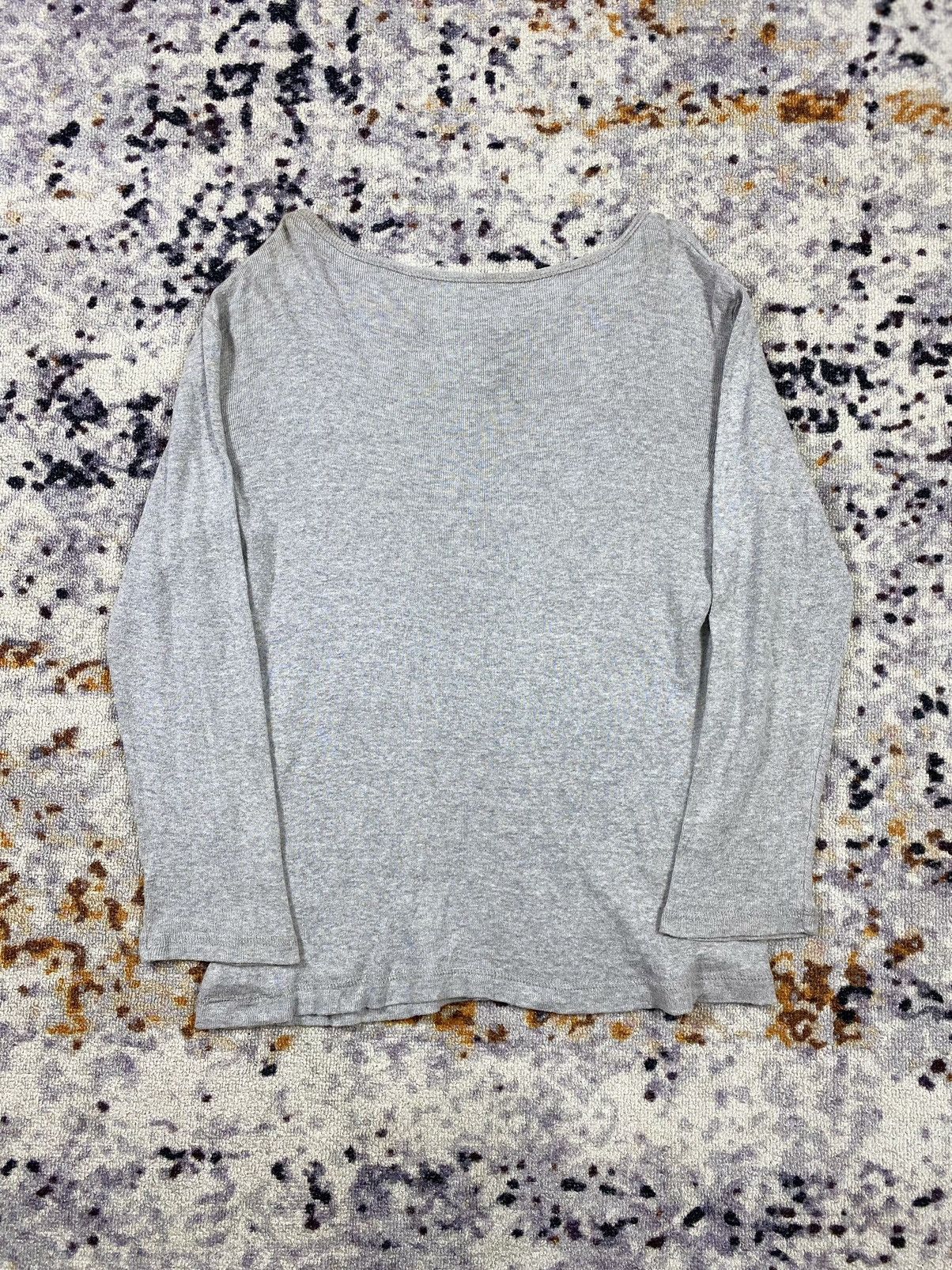 Hysteric Glamour × If Six Was Nine × Japanese Brand Japanese Mademoiselle non non blank Long Slevee Size US M / EU 48-50 / 2 - 4 Thumbnail