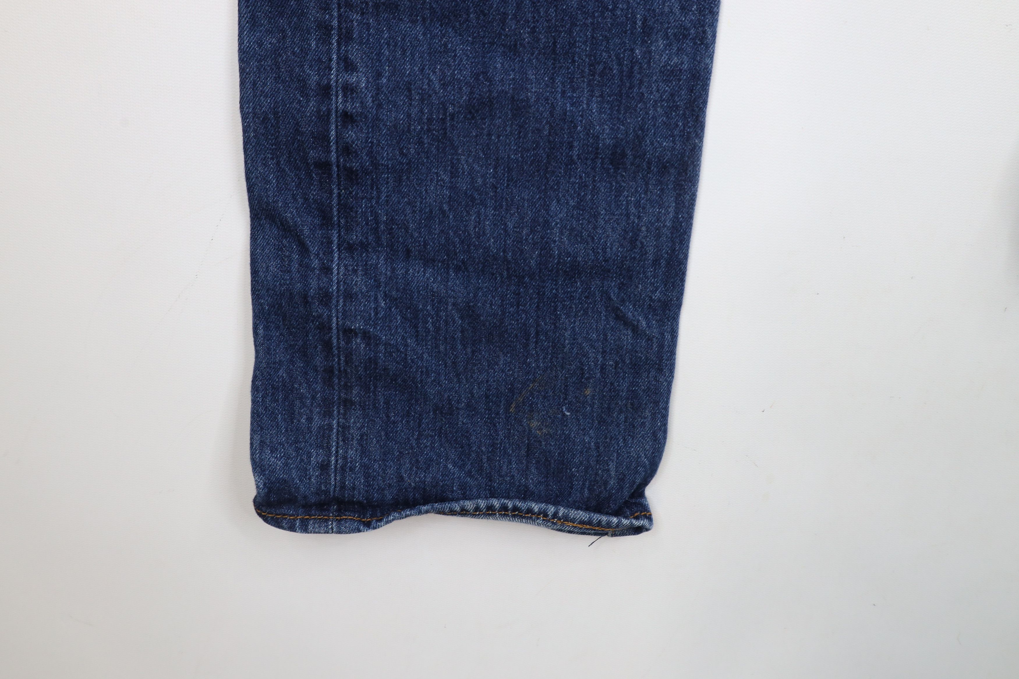 Levi's × Vintage Vintage Y2K Levis 501xx Button Fly Original Fit Denim Jeans Size US 34 / EU 50 - 6 Thumbnail