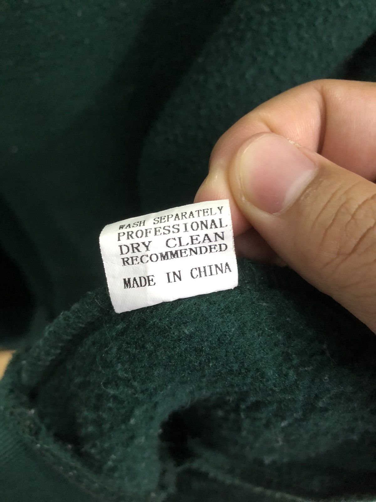 Other Vintage Chicago 23 Green White Varsity Jacket Size US M / EU 48-50 / 2 - 10 Thumbnail