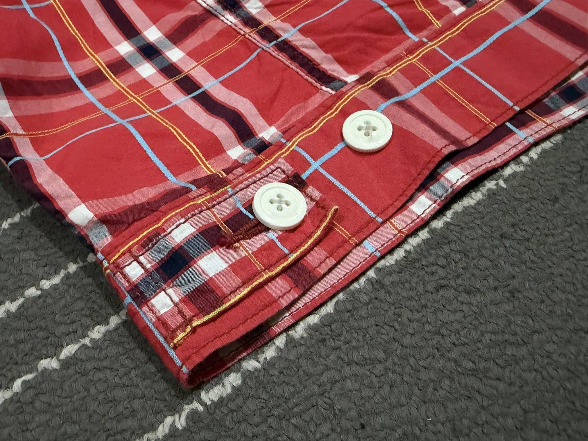 Levi's red tab women shirt M 2195 Size M / US 6-8 / IT 42-44 - 7 Thumbnail