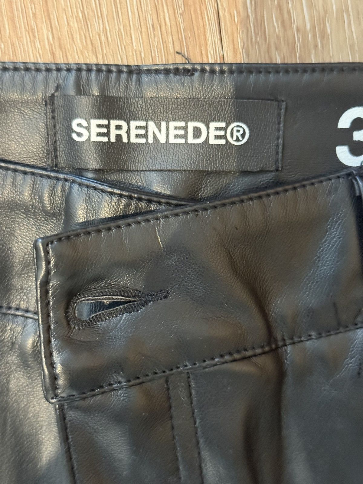 SERENEDE Sernede flare pants Size US 32 / EU 48 - 2 Thumbnail