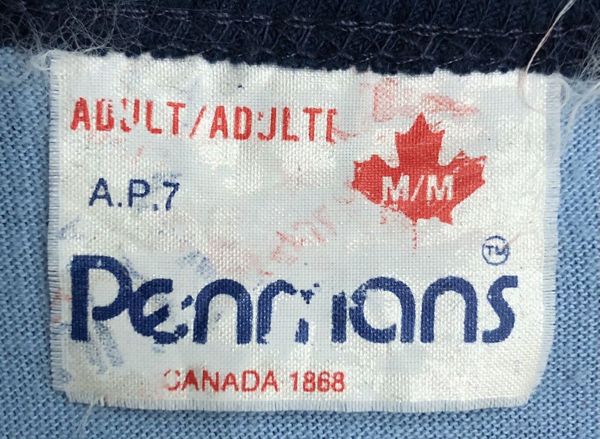 Band Tees Vintage Penmans Silver Birches Band Made In Canada Shirt Size US M / EU 48-50 / 2 - 8 Thumbnail