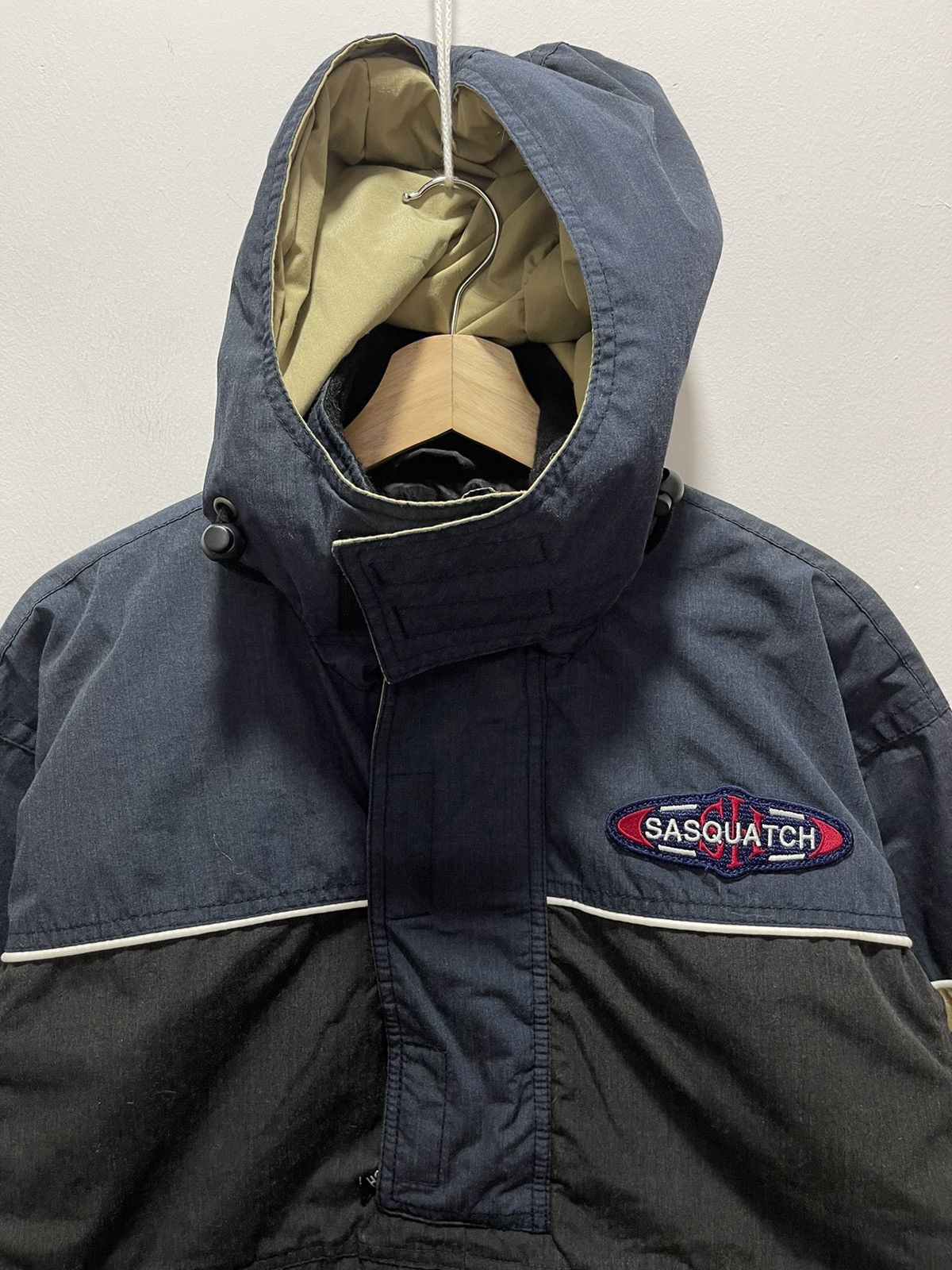 Sasquatchfabrix VINTAGE SASQUATCH PRIMALOFT ANORAK SKI JACKET Size US M / EU 48-50 / 2 - 2 Thumbnail