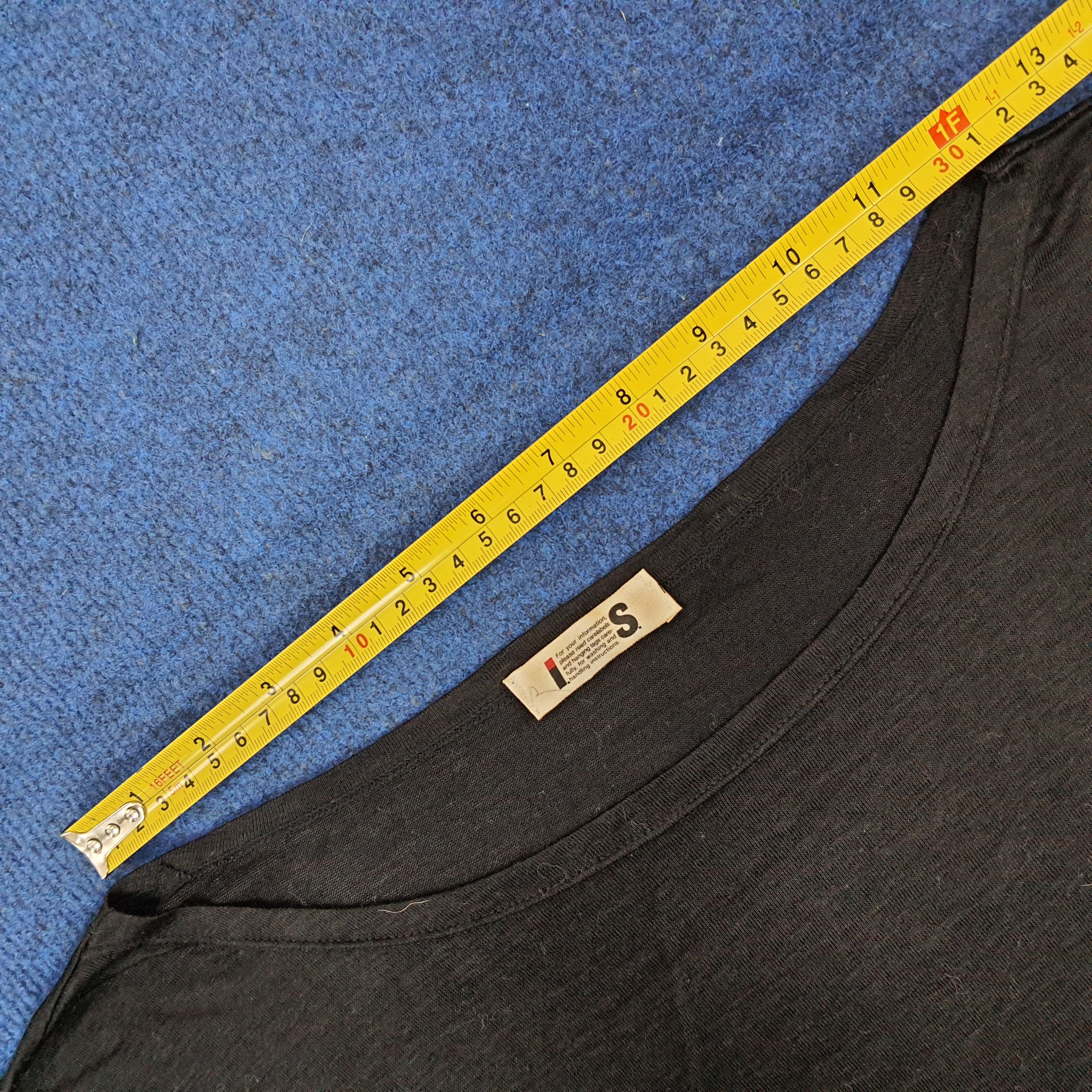 Issey Miyake Vintage Issey Miyake Japan Designer Brand Tshirt C223N31 Size XL / US 12-14 / IT 48-50 - 8 Thumbnail
