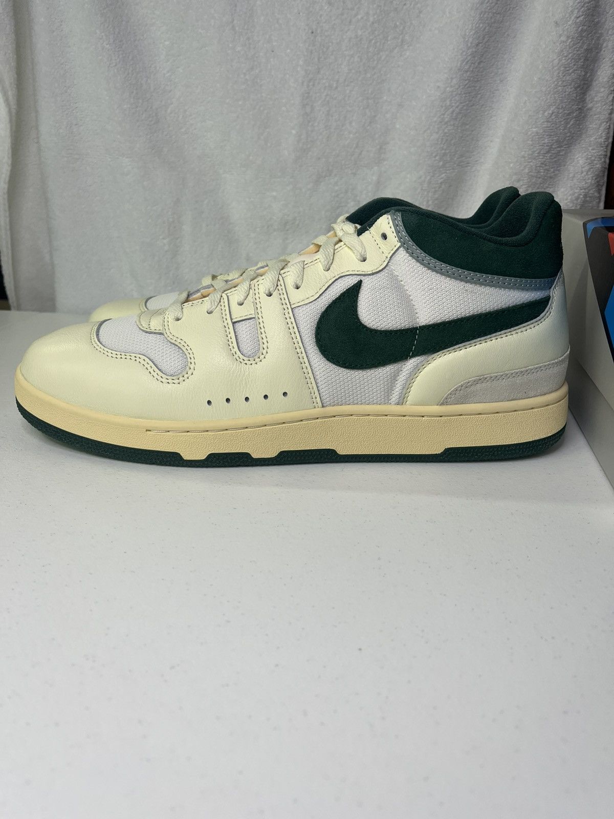 Nike Nike Mac Attack Sail Fir Size 15 Size US 15 / EU 48 - 8 Thumbnail