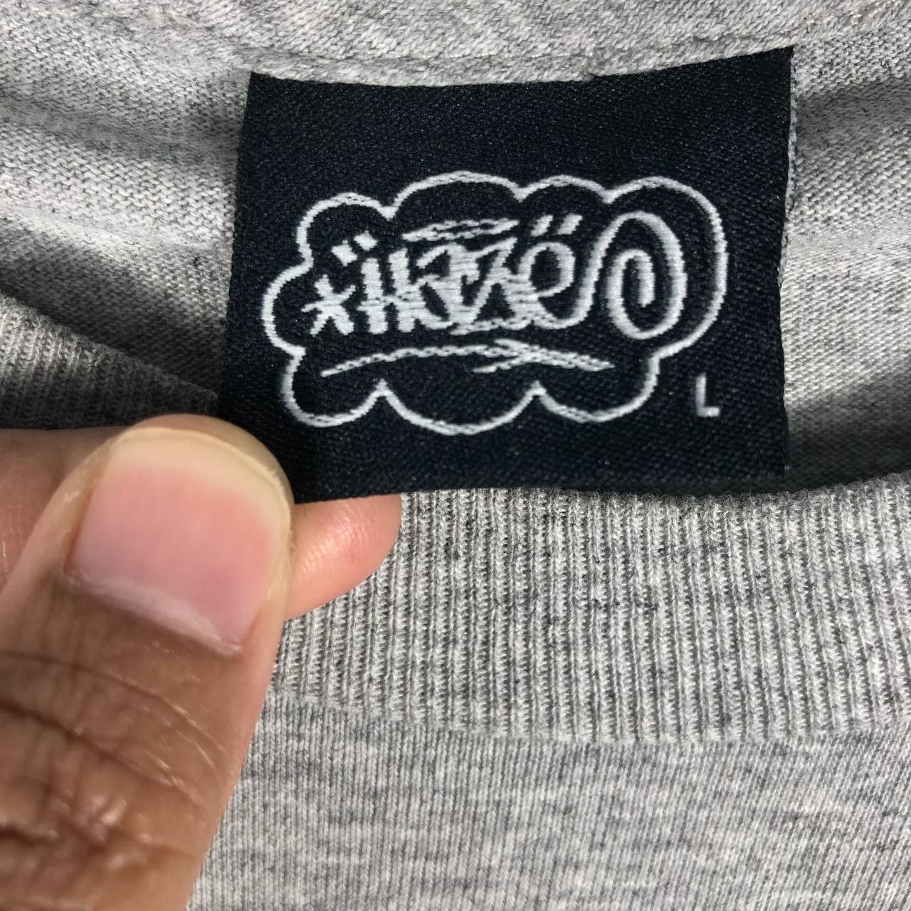 Haze Vintage 90's Haze Art T-Shirt Size US L / EU 52-54 / 3 - 7 Thumbnail
