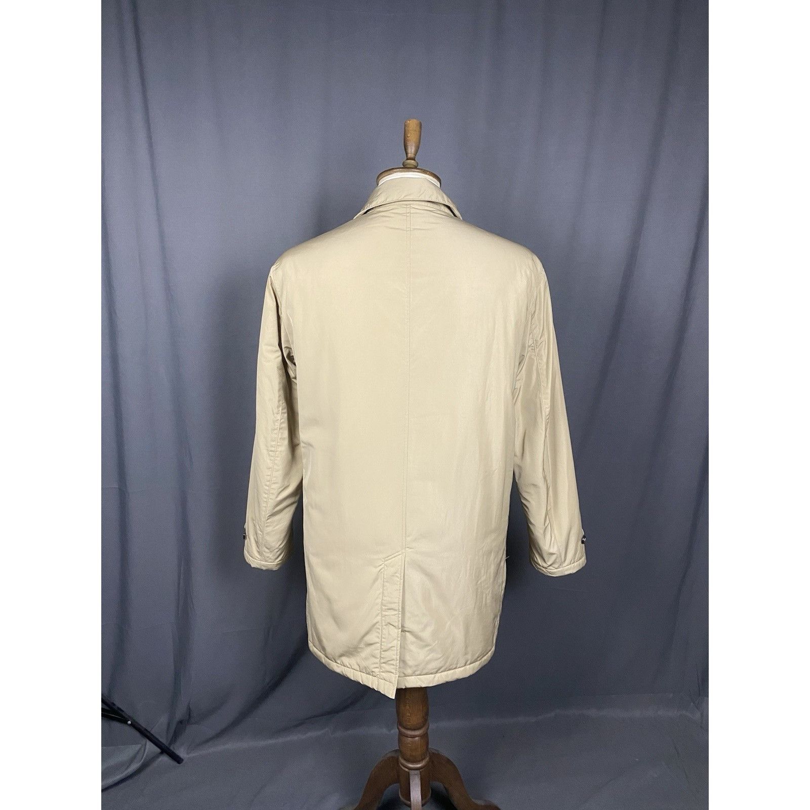 Ralph Lauren Polo Ralph Lauren Men's Beige Insulated Padded Winter Long C Size US M / EU 48-50 / 2 - 7 Thumbnail