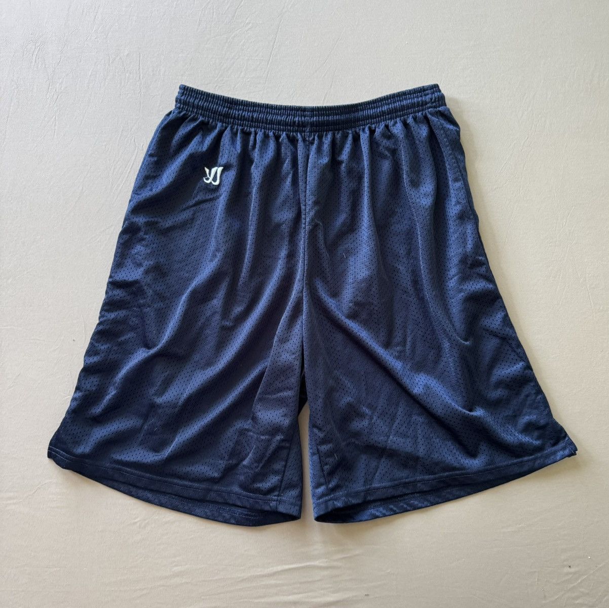 Warrior Vintage Warrior Basketball Jersey Shorts Size US 30 / EU 46 - 1 Thumbnail