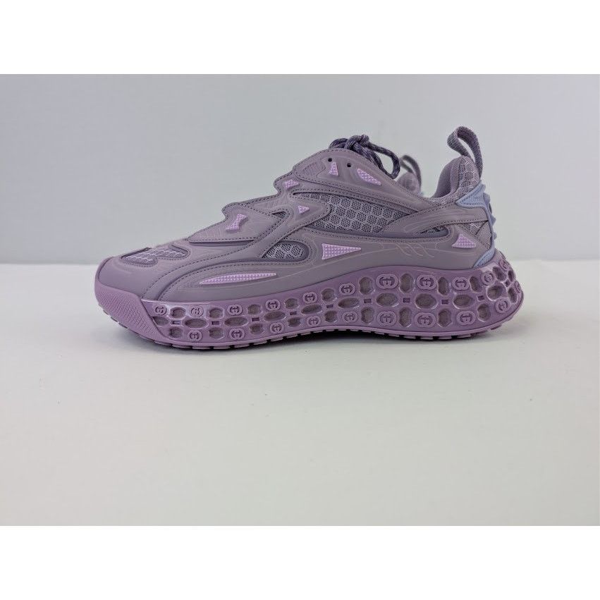 Gucci o1rshd1 Cub3d Sneaker in Purple Demetra Size US 8.5 / EU 41-42 - 9 Thumbnail