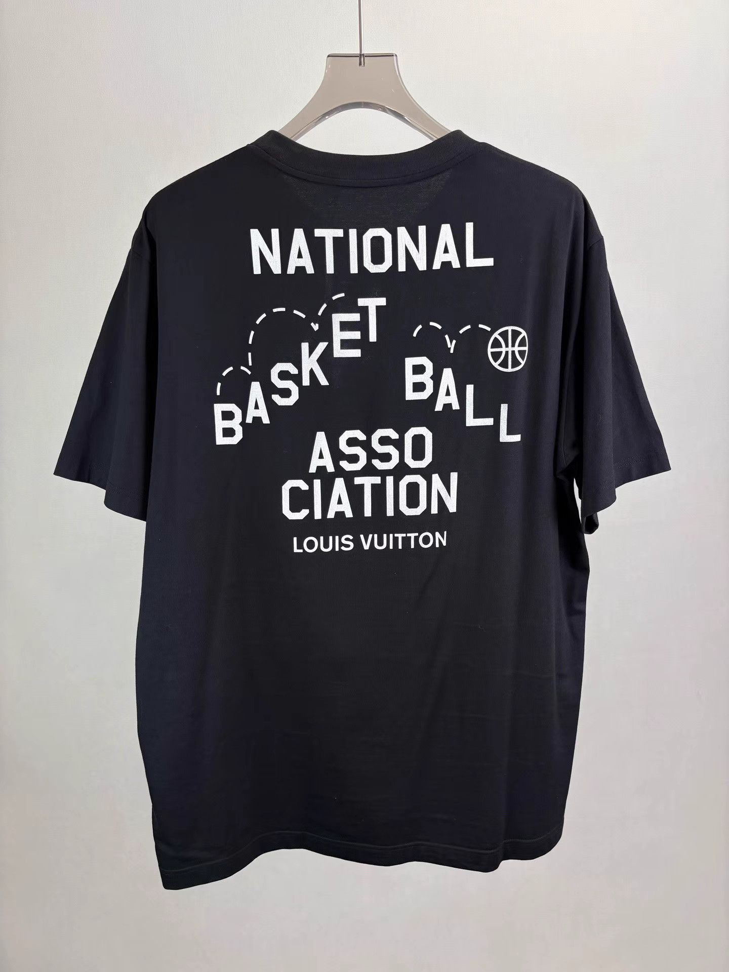 Louis Vuitton LV x NBA Co-branded Short Sleeve K1 Size US XXL / EU 58 / 5 - 2 Thumbnail
