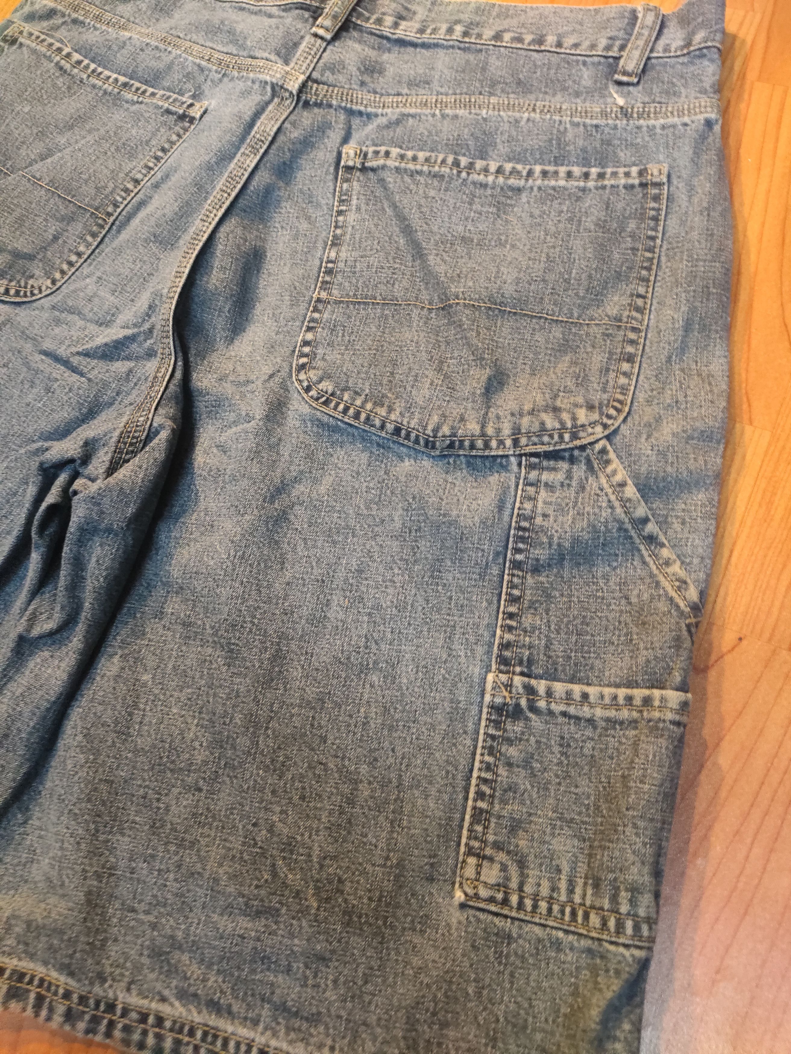High Sierra Heigh Sierra Short Pants Jeans Size US 34 / EU 50 - 2 Thumbnail