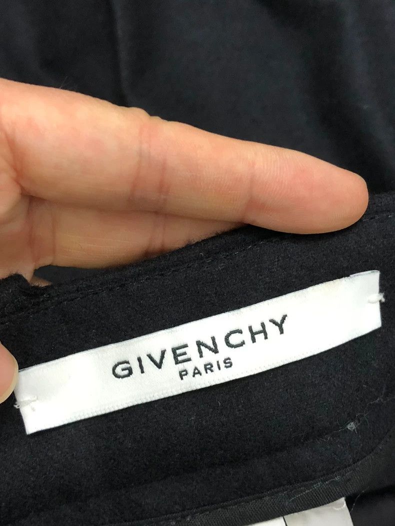 Givenchy Givenchy SizeXL Men's Size 52 Casual Wool Slacks, Men's Pan Size US 31 - 3 Thumbnail