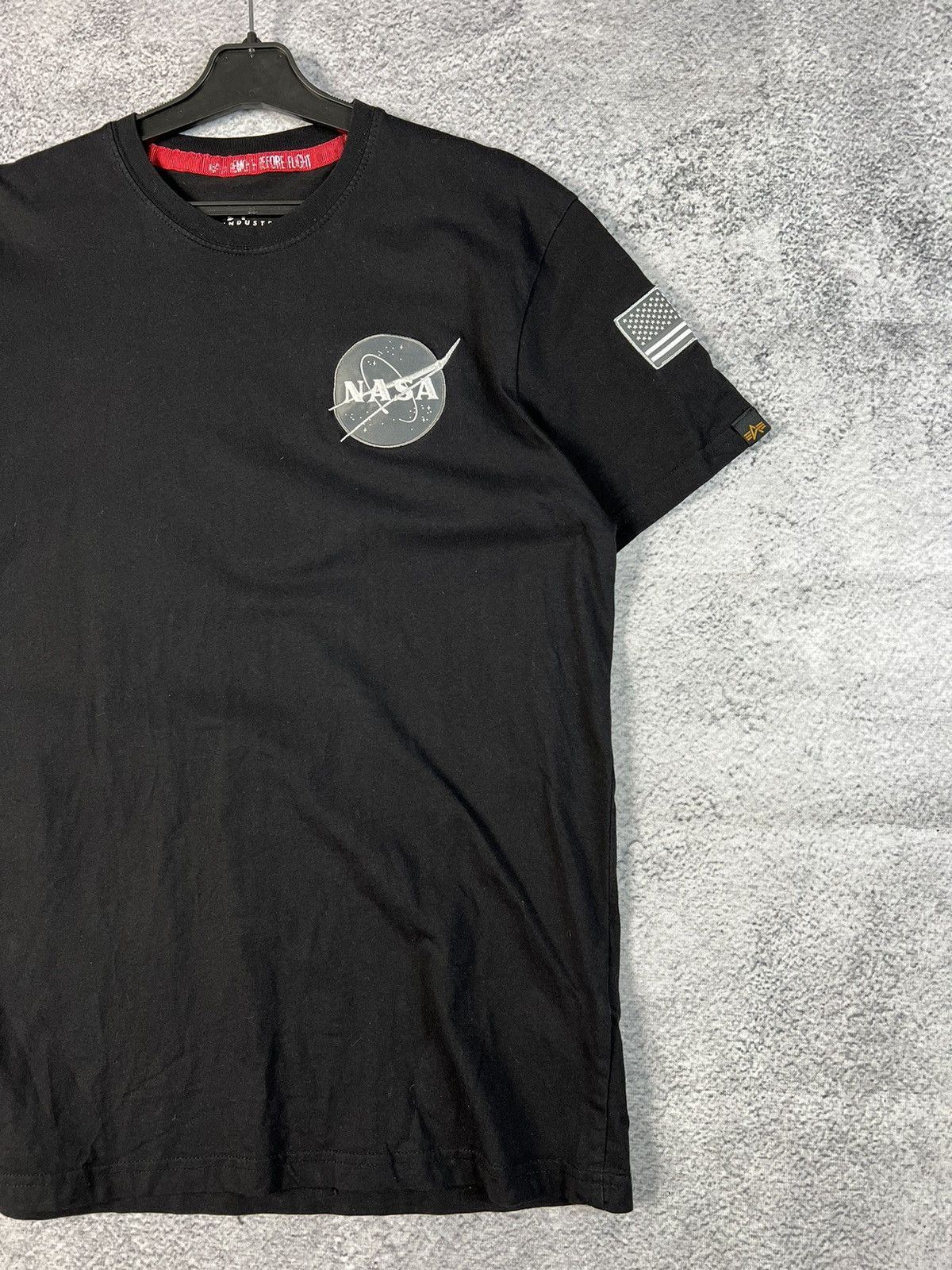Alpha Industries Alpha industries T-shirt Size US L / EU 52-54 / 3 - 3 Thumbnail