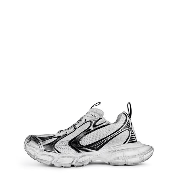 Balenciaga 3xl Low Trainers Size US 7 / EU 40 - 3 Thumbnail