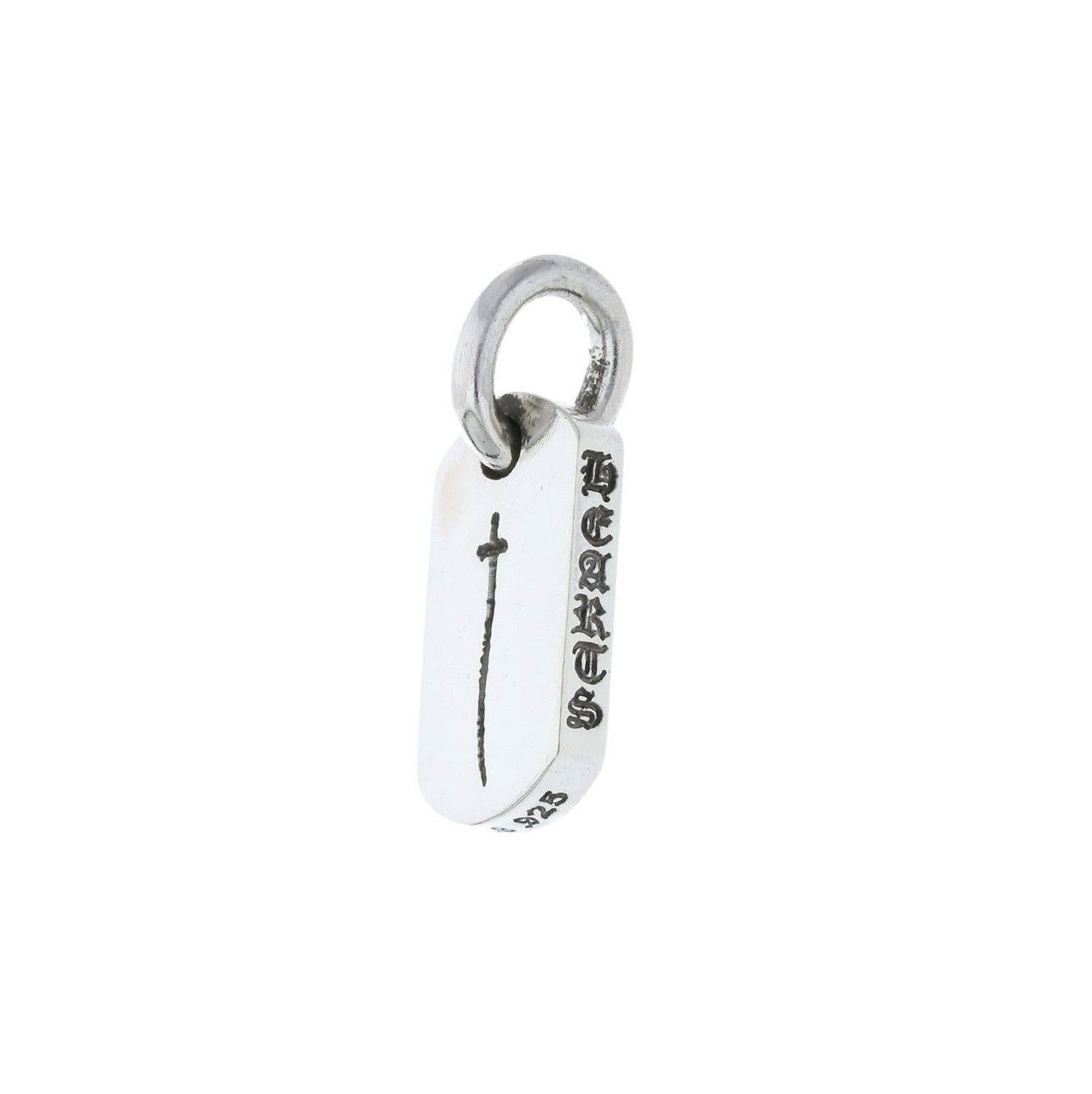 Chrome Hearts CHROME HEARTS CROSS DOG TAG Size ONE SIZE - 4 Thumbnail
