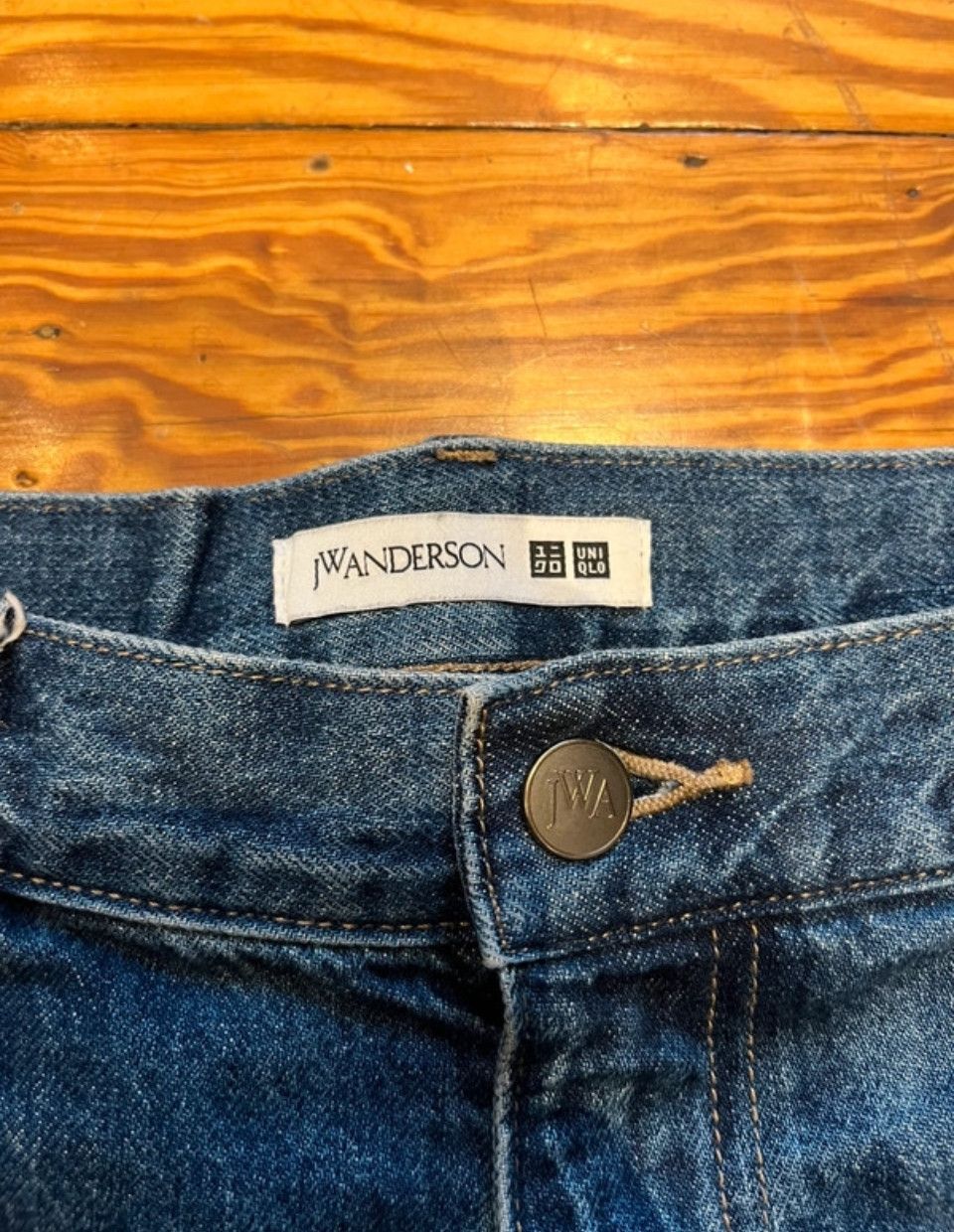 JW Anderson JWA X Uniqlo Size US 33 - 2 Thumbnail