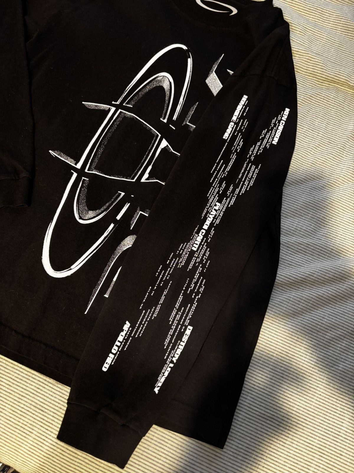 Playboi Carti OPIUM TOUR MERCH Size US L / EU 52-54 / 3 - 2 Thumbnail
