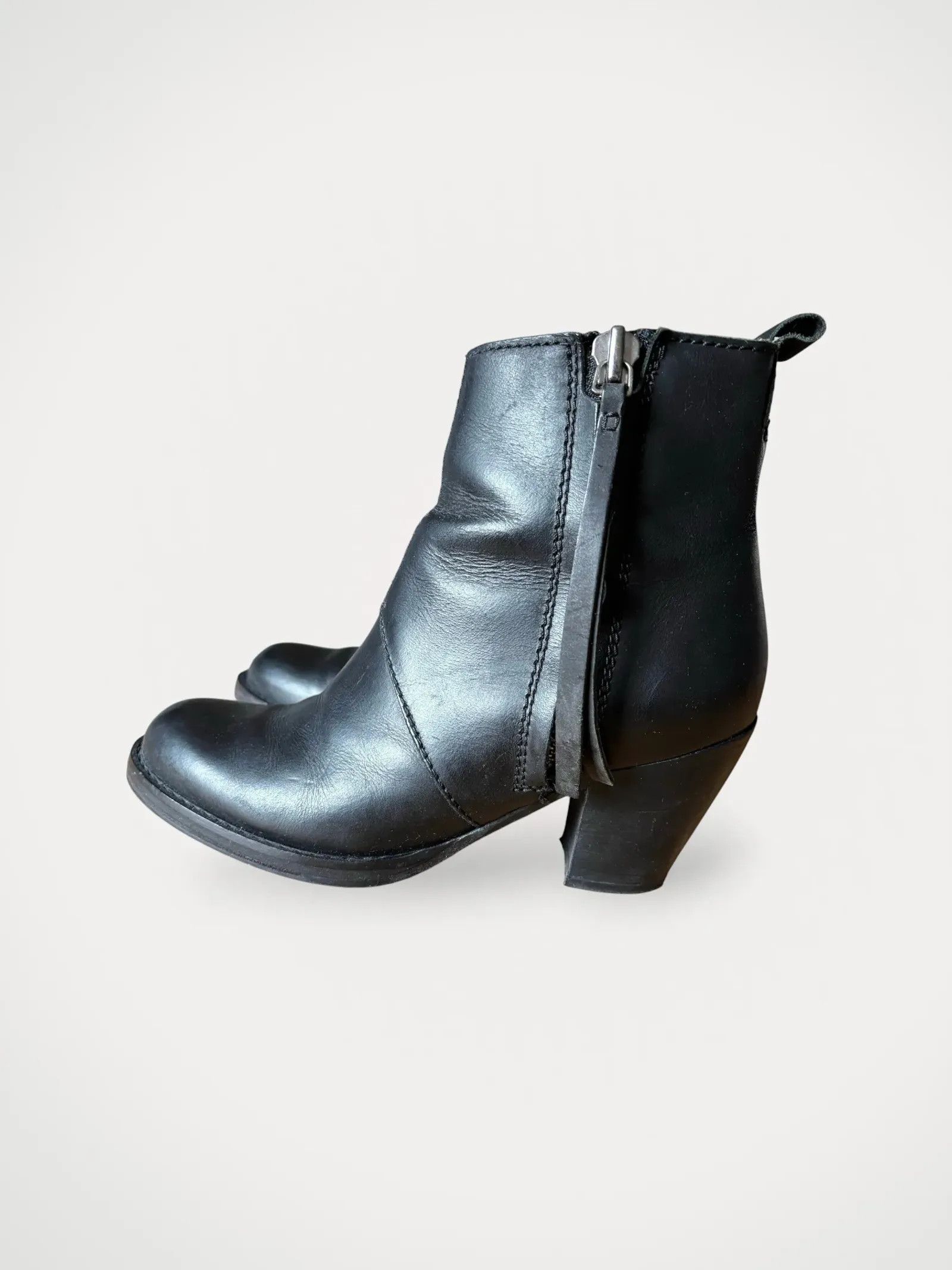 Acne Studios Acne Studios Acne pistol Boots Size US 8 / IT 38 - 1 Thumbnail