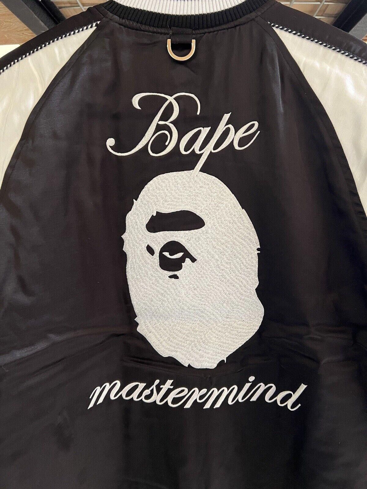 Bape A Bathing Ape Mastermind Souvenir Jacket L 2016 Size US L / EU 52-54 / 3 - 3 Thumbnail