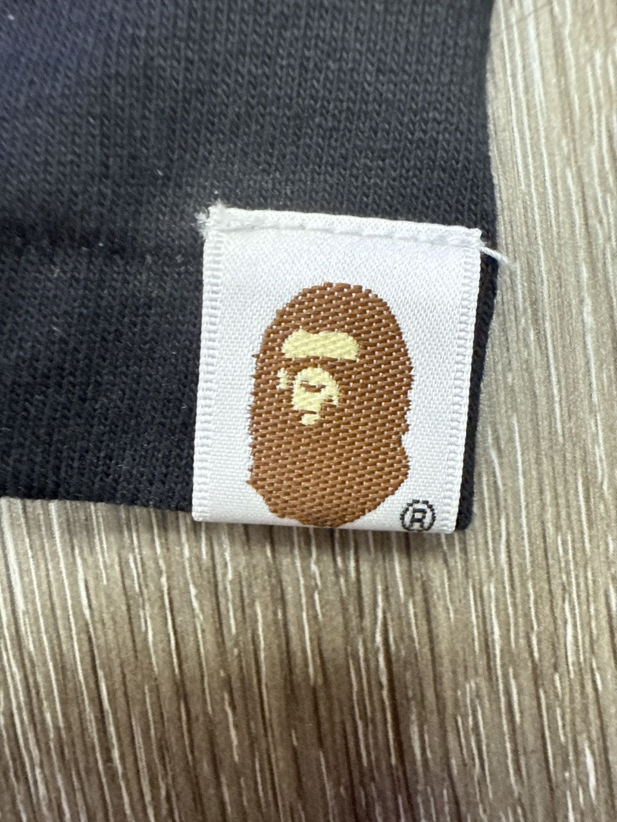 Bape BAPE.COM “College “TEE (Black) Size US M / EU 48-50 / 2 - 6 Thumbnail